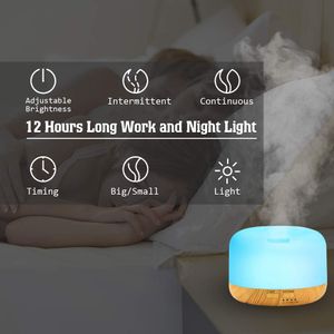 ASANMU - Humidificador Aceites Esenciales - view 2