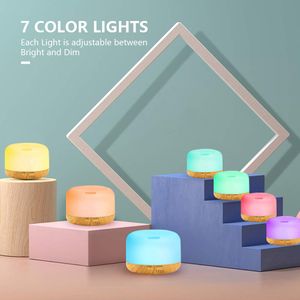 ASANMU - Humidificador Aceites Esenciales - view 5