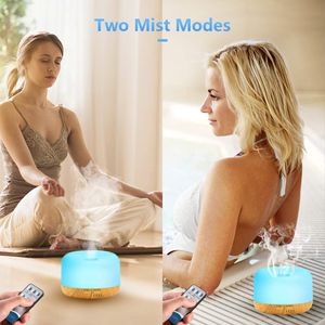 ASANMU - Humidificador Aceites Esenciales - view 6