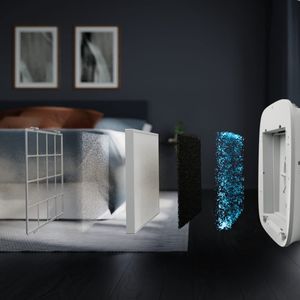 Filtro de reemplazo AEG BREATHE para AX51/AX71 - view 8