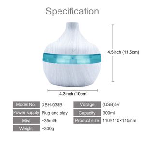 Desconocido - Humidificador de Aromaterapia - view 6