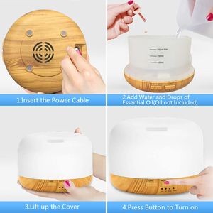 DASIAUTOEM - Humidificador Aromaterapia - view 6