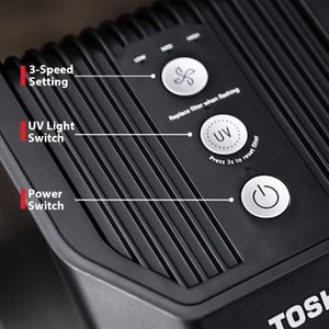 Toshiba CAF-Z45IT - view 7