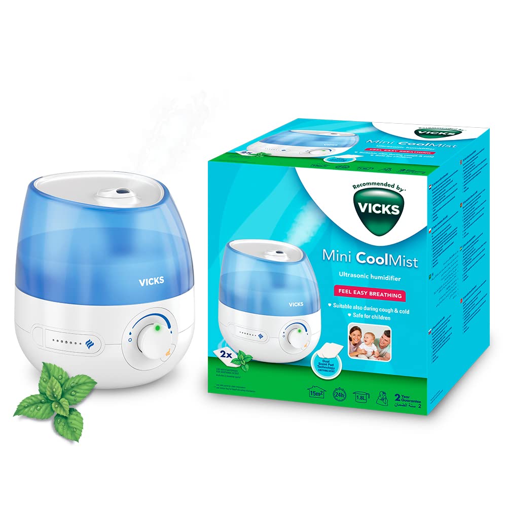Vicks - Mini Cool Mist