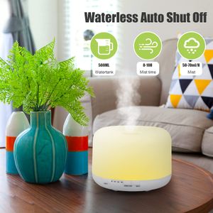 TENEVEAMO - Difusor Ultrasónico - view 3