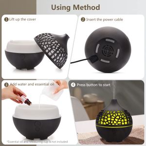 Bigqin - Difusor de Aceites Esenciales - view 6