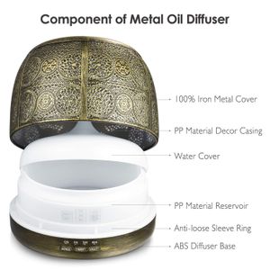 SALKING - Difusor Aromaterapia - view 5