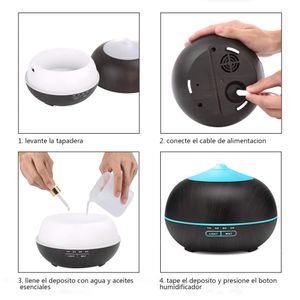 Airymium - Humidificador Difusor - view 7