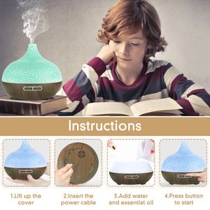 Purpledi - Humidificador ultrasónico - view 3