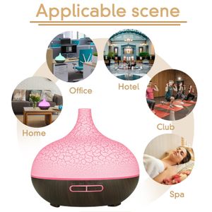 Purpledi - Humidificador ultrasónico - view 4