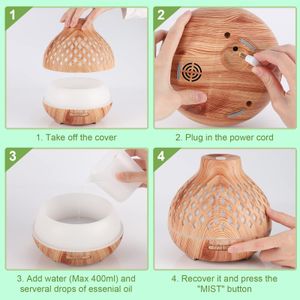 Czemo - 400ml Difusor - view 6