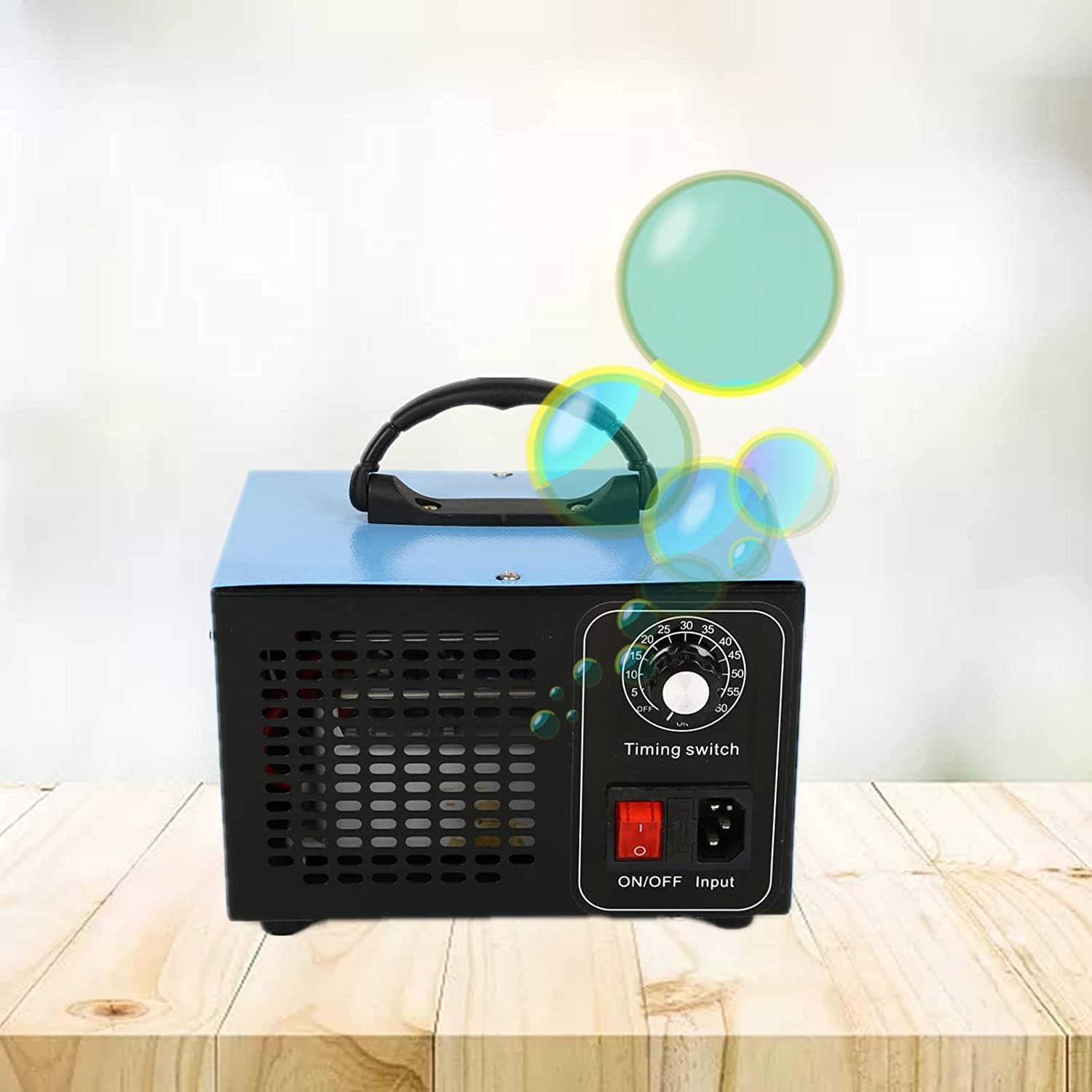 Generador de Ozono QGUQSSL, 48.000 mg/h