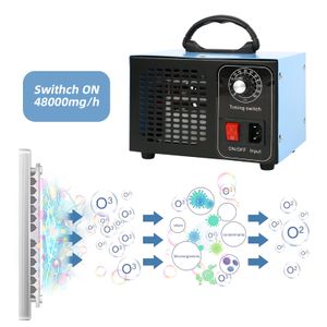 Generador de Ozono QGUQSSL, 48.000 mg/h - view 6