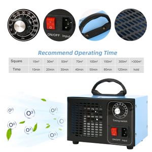 Generador de Ozono QGUQSSL, 48.000 mg/h - view 7