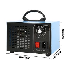 Generador de Ozono QGUQSSL, 48.000 mg/h - view 8