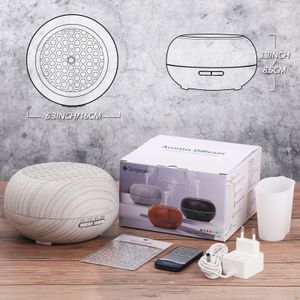 Simpeak - Humidificador Ultrasónico - view 7