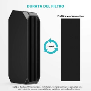 Toshiba CAF-Z45ITDF Filtro de Repuesto para CAF-Z45IT - view 6