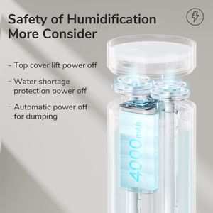 JISULIFE - Mini Humidificador - view 7