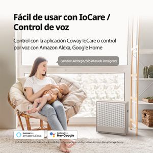 Coway Airmega 250S - view 5