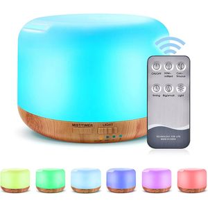 Aoreun - Humidificador Ultrasónico - view 1