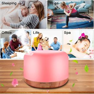 Aoreun - Humidificador Ultrasónico - view 4