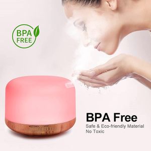 Aoreun - Humidificador Ultrasónico - view 5