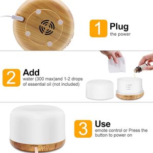 Aoreun - Humidificador Ultrasónico - view 6