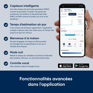 Blueair HealthProtect 7370i - view 3