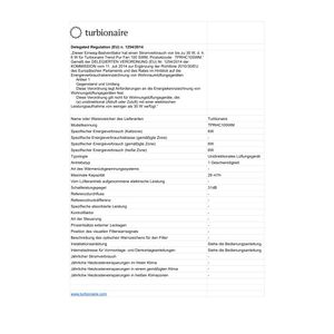 Turbionaire TREND PUR - view 8