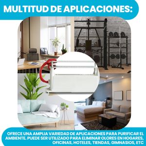 GMBOZONE Generador de Ozono - view 6