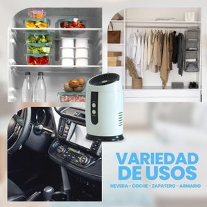 GMBOZONE Generador de Ozono Portátil - view 6