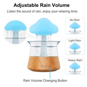 Umelee - Humidificador de Nube de Lluvia - view 2