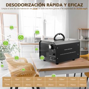 FELLAT Generador de Ozono 10000mg/h - view 7