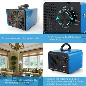 TOOSOAR Generador de Ozono - view 7