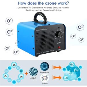 TOOSOAR Generador de Ozono - view 8