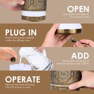 Dreamhigh - Difusor Aceites Esenciales - view 6