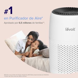 LEVOIT Core Mini - Purificador de Aire con Filtro HEPA - view 6