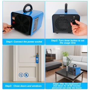 Umisu Generador de Ozono - view 6