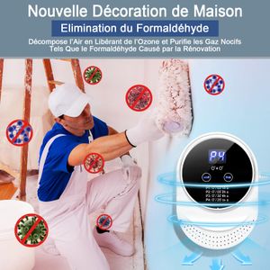 ICARE Generador de Ozono - view 5