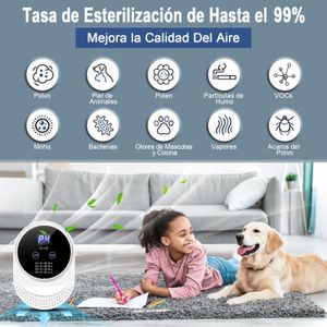 ICARE Generador de Ozono - view 6