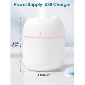 WASAGA - Mini humidificador - view 9