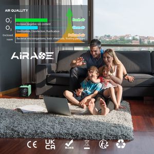 AIRAS Purificador Digital - view 7