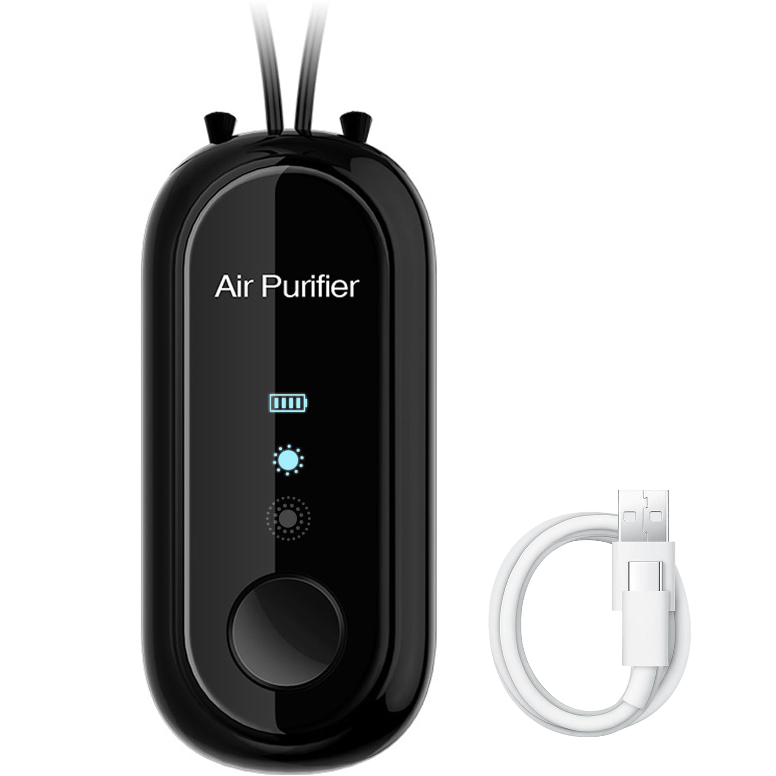 GiReich Purificador Aire Portátil
