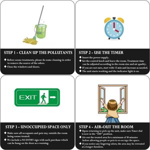 TOOSOAR Generador de Ozono - view 7