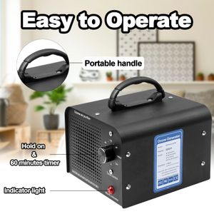 Umisu Generador de Ozono - view 5