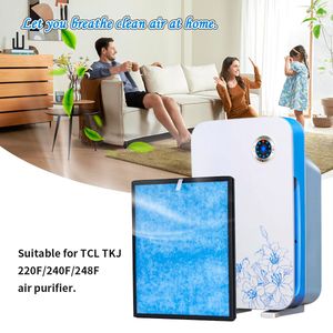 FFyan Filtro de repuesto TCL TKJ 220F/240F/248F - view 6