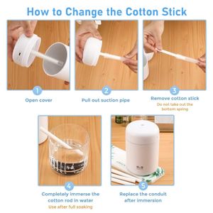 Lahviuu - Varillas de Humidificador Replacement - view 6