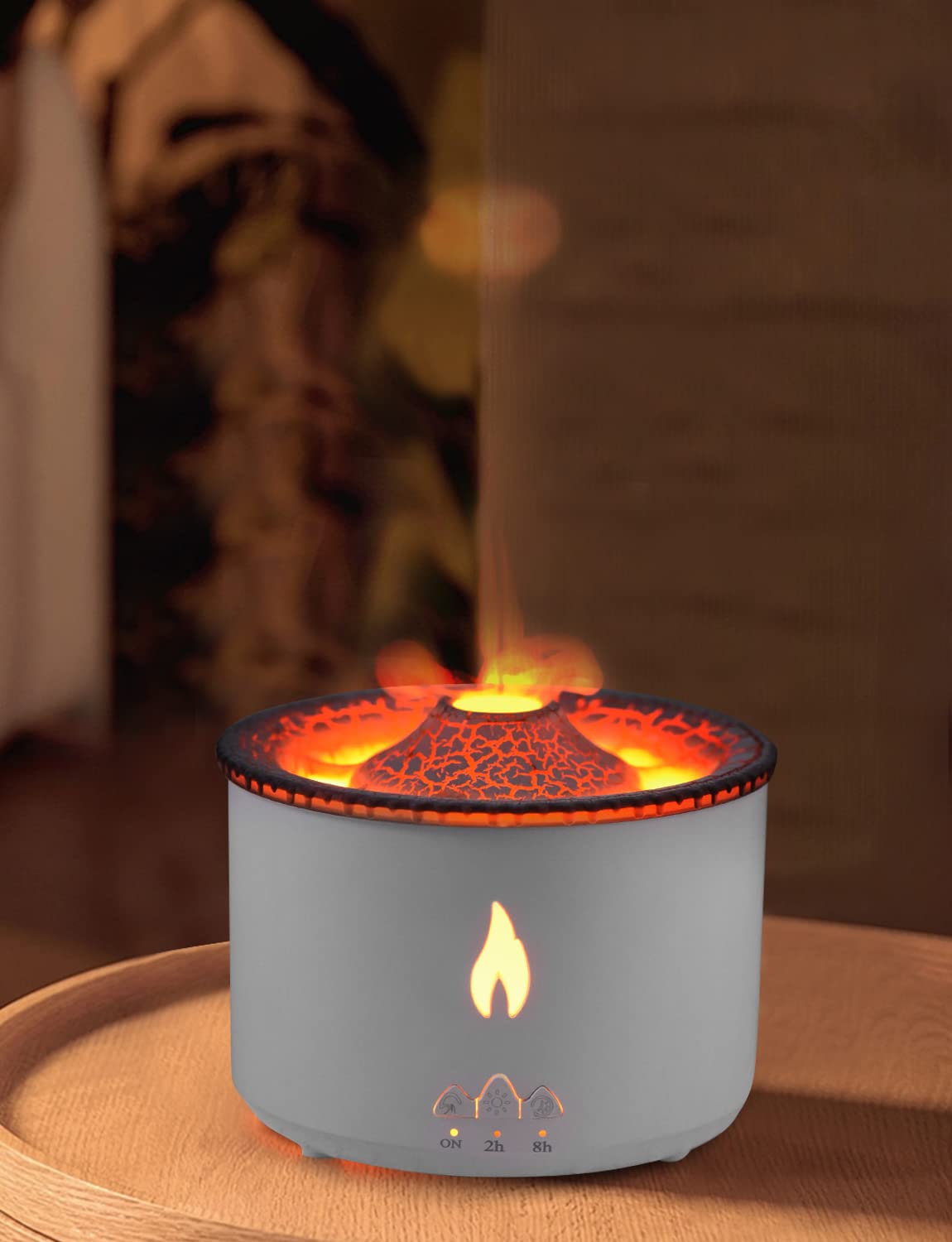 Trsaow - Humidificador de Volcán