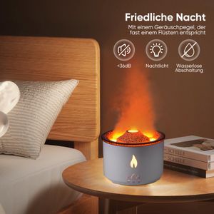 Trsaow - Humidificador de Volcán - view 2