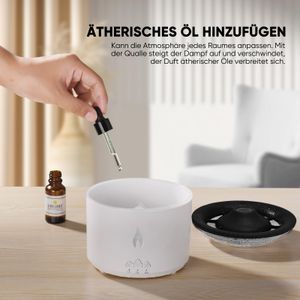 Trsaow - Humidificador de Volcán - view 3